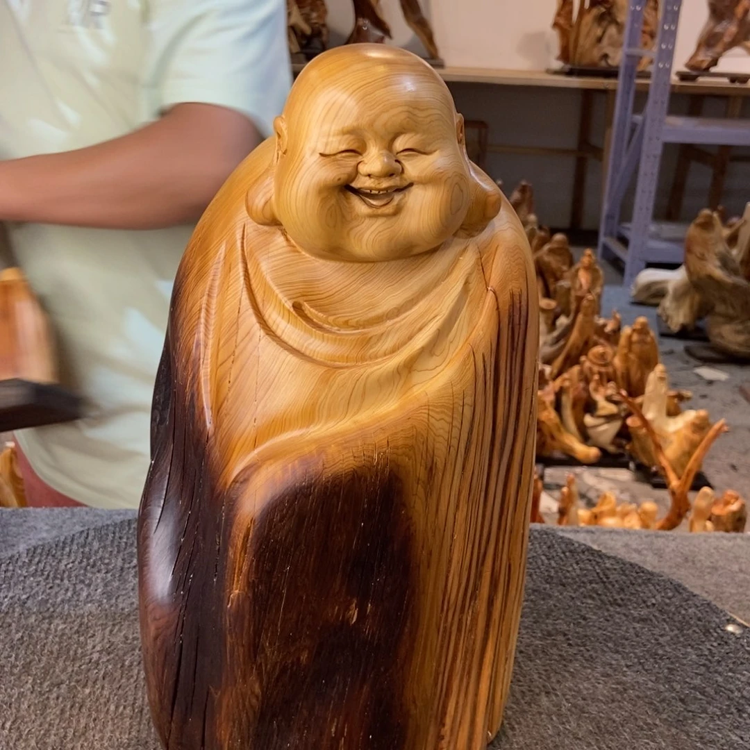 柏木（崖柏）太行崖柏精品摆件