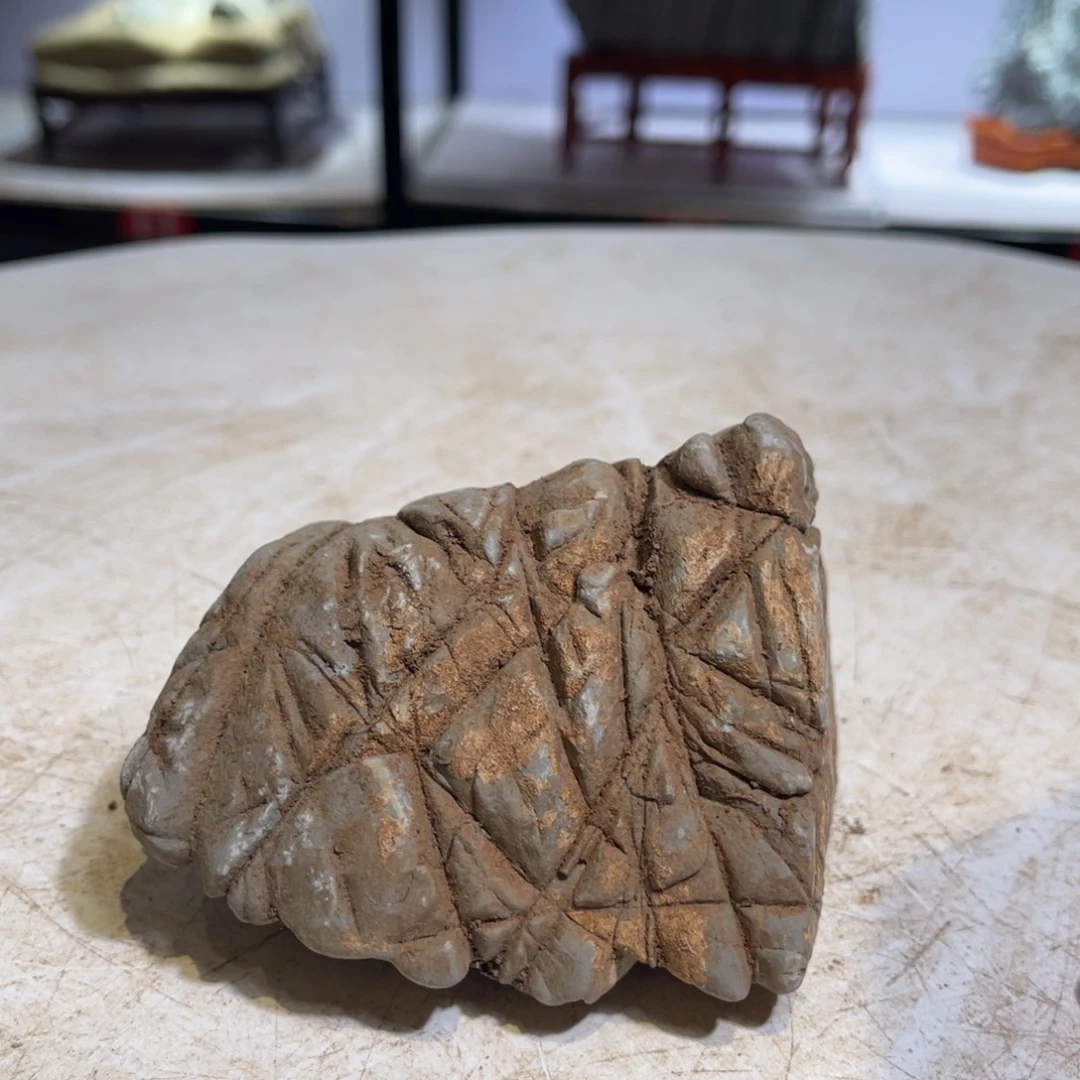 石材灵璧奇石文化