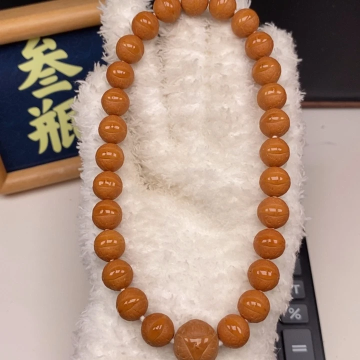 手串凤眼菩提尼泊尔