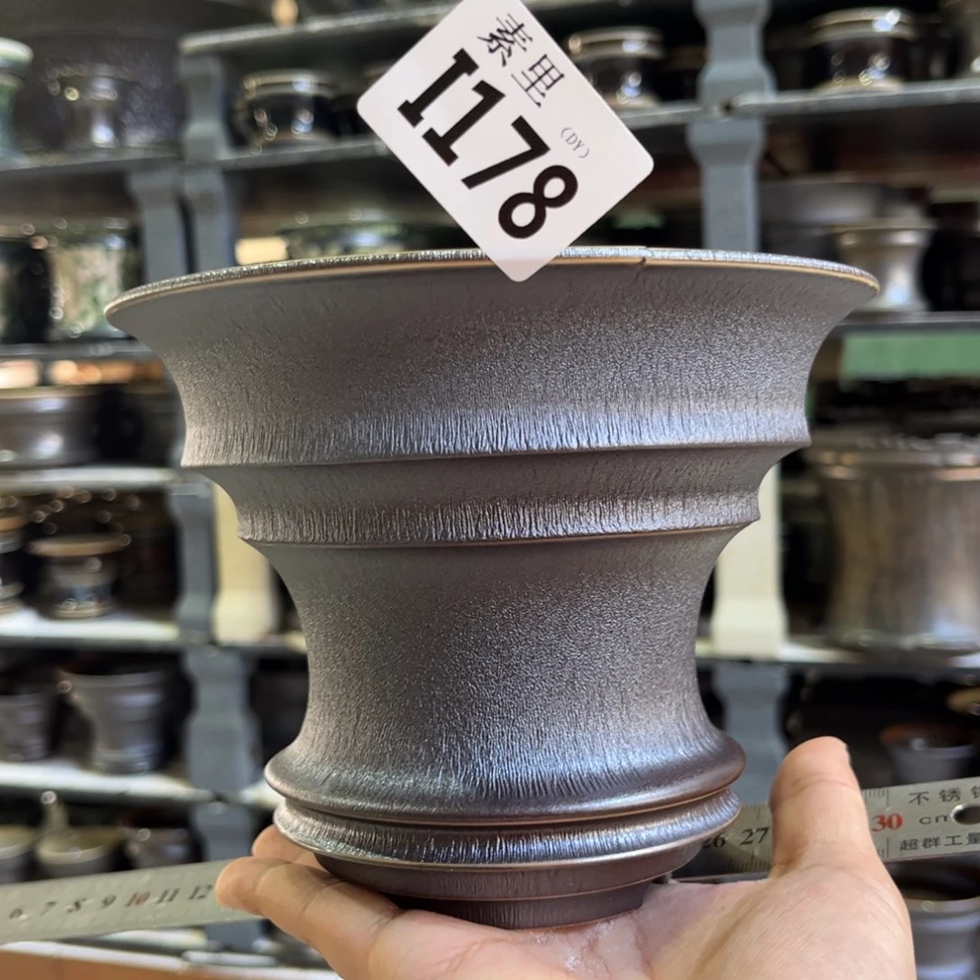 陶内口16.5高13瑕疵