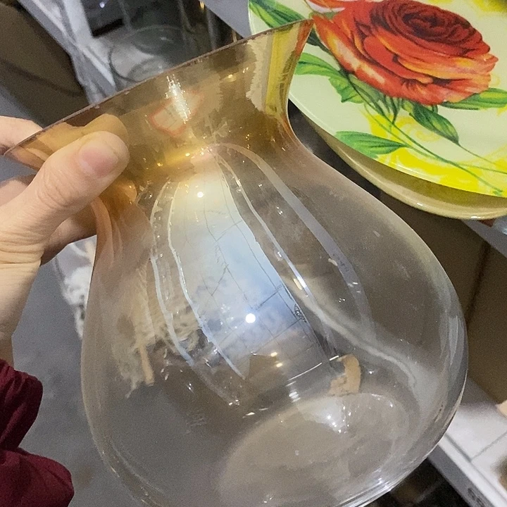 玻璃18，20手工测量会有误差