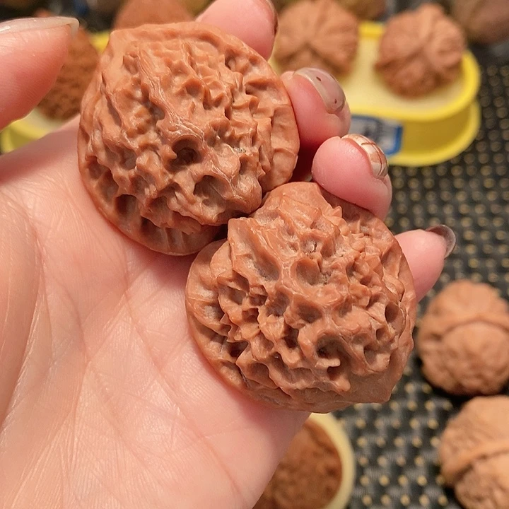 手串/手链核桃37尺寸龙鳞