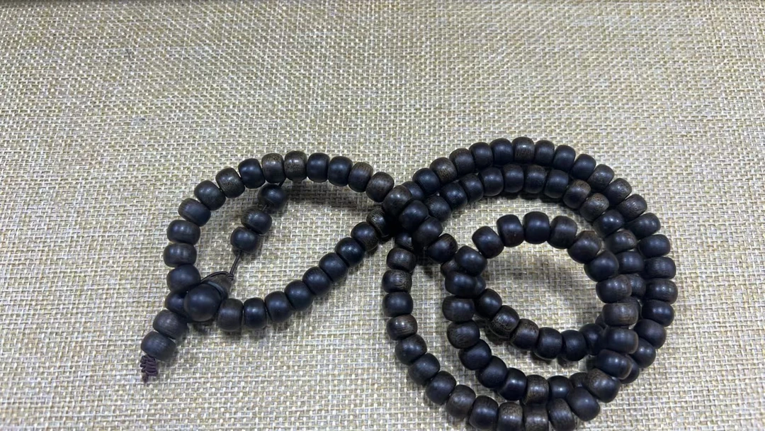 华少专属-HZ48*SP71-沉香手串--多样性发货