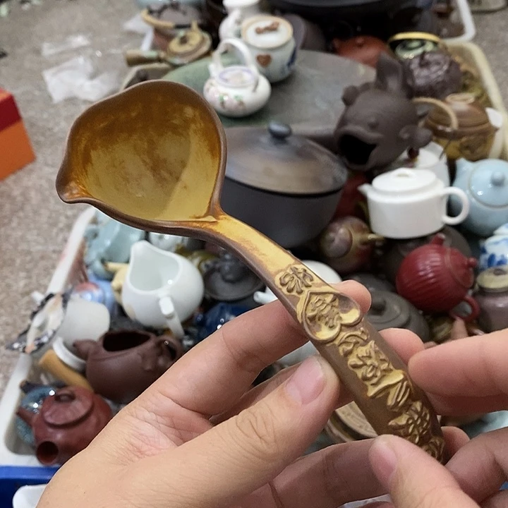 陶瓷艺术品制作工艺壶