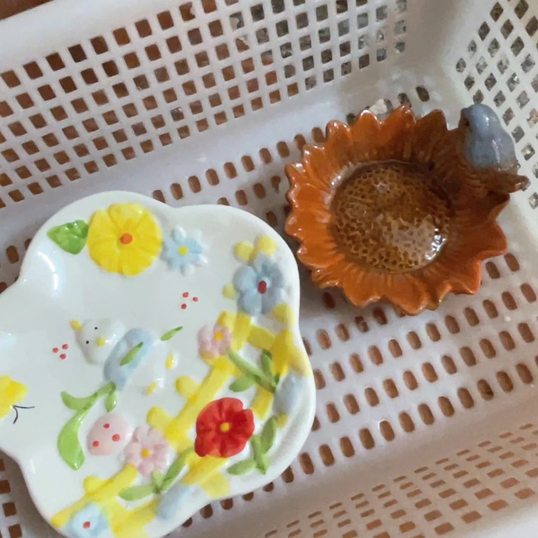 陶瓷微瑕介意慎拍