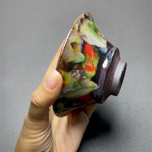 【闪购商品】茶盏-503............
