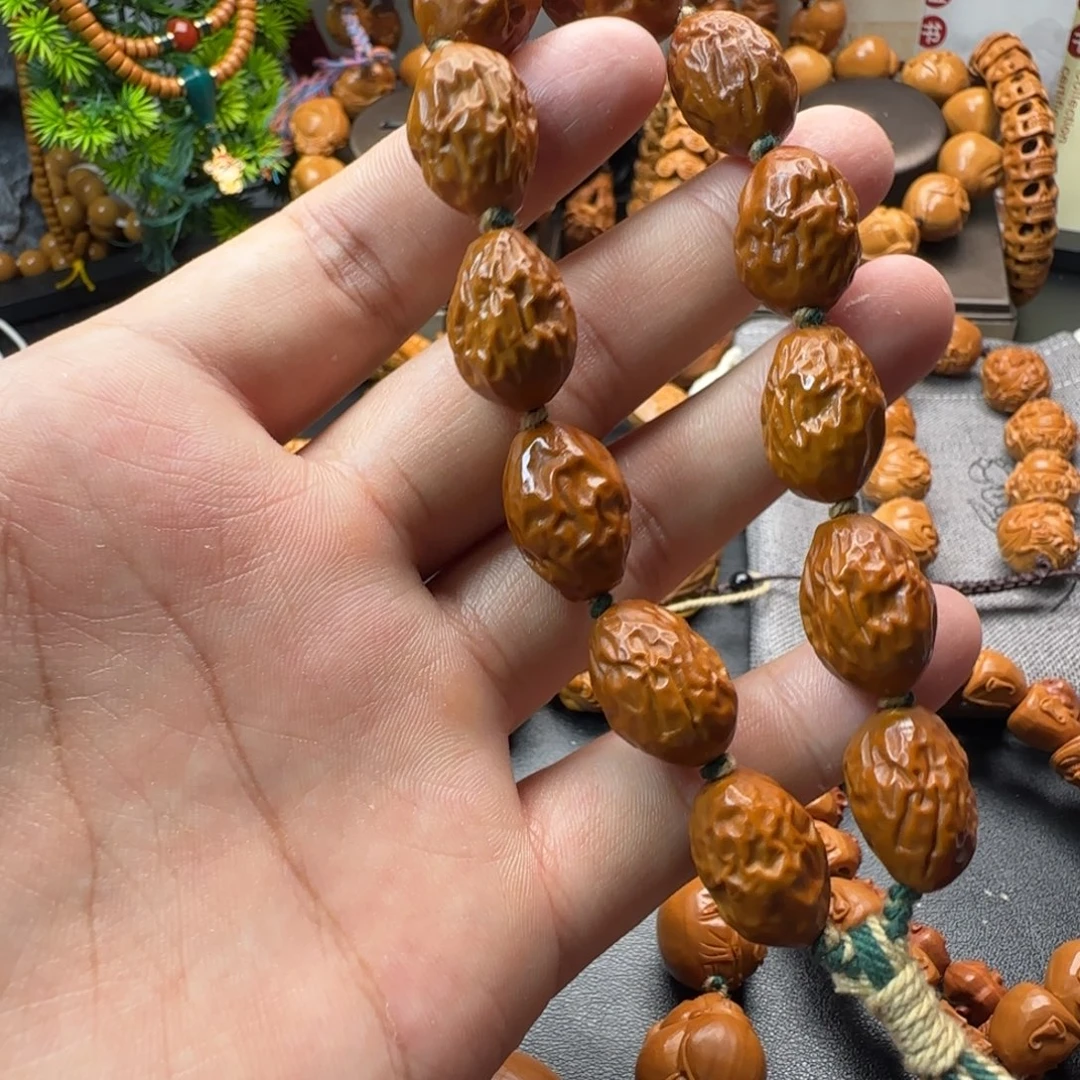 橄榄核手串/手链枣