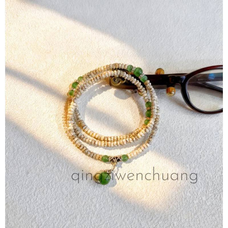 DP 1312-星月菩提-迷你星月3*5绿