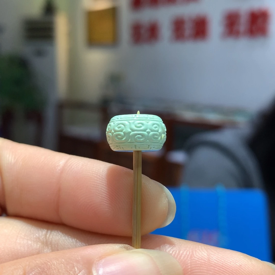 未镶嵌绿松石配饰