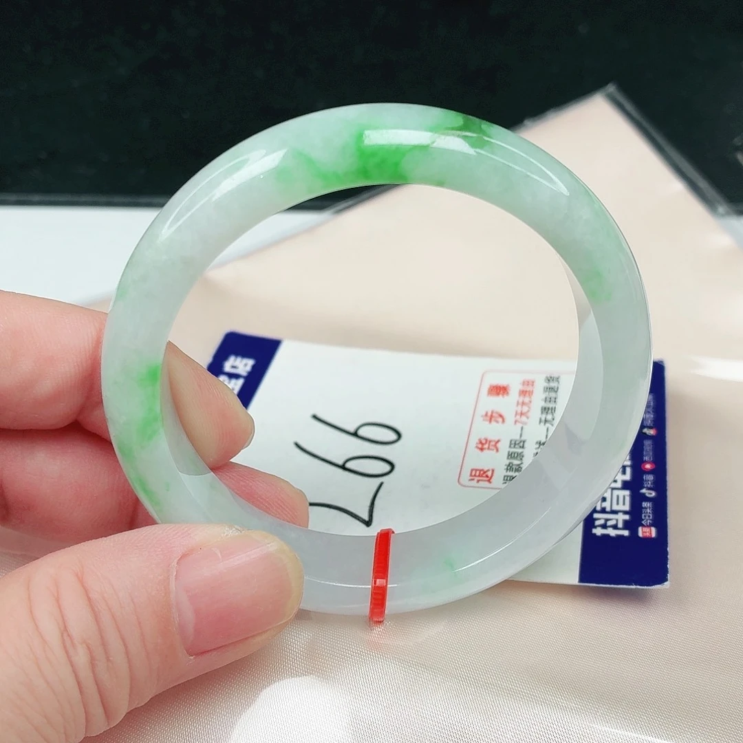 未镶嵌手镯翡翠翡翠