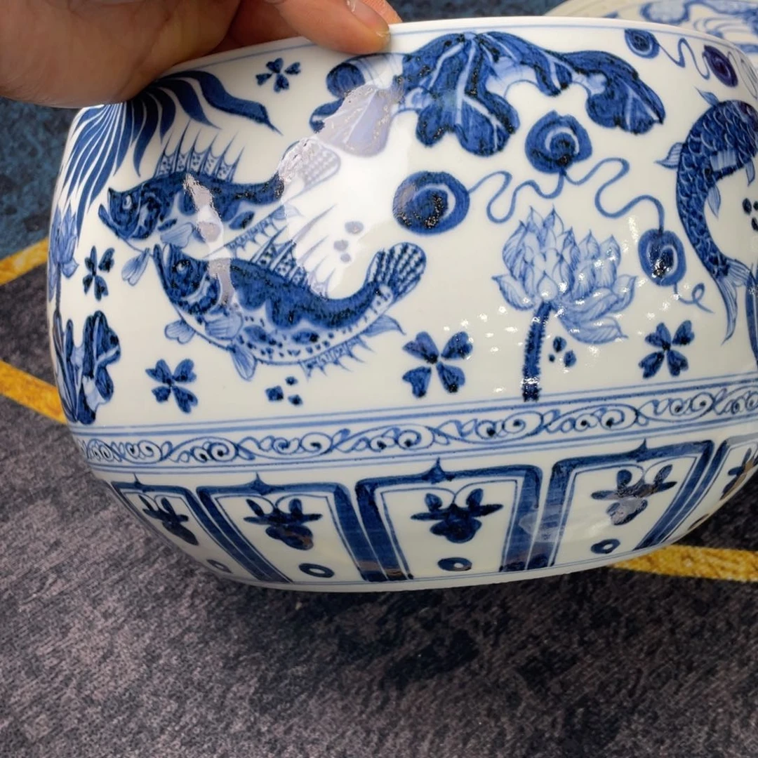 茶*友景德镇手工手绘陶瓷