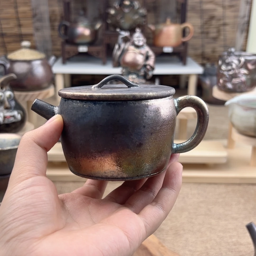 小*头柴烧超级超级好看呀