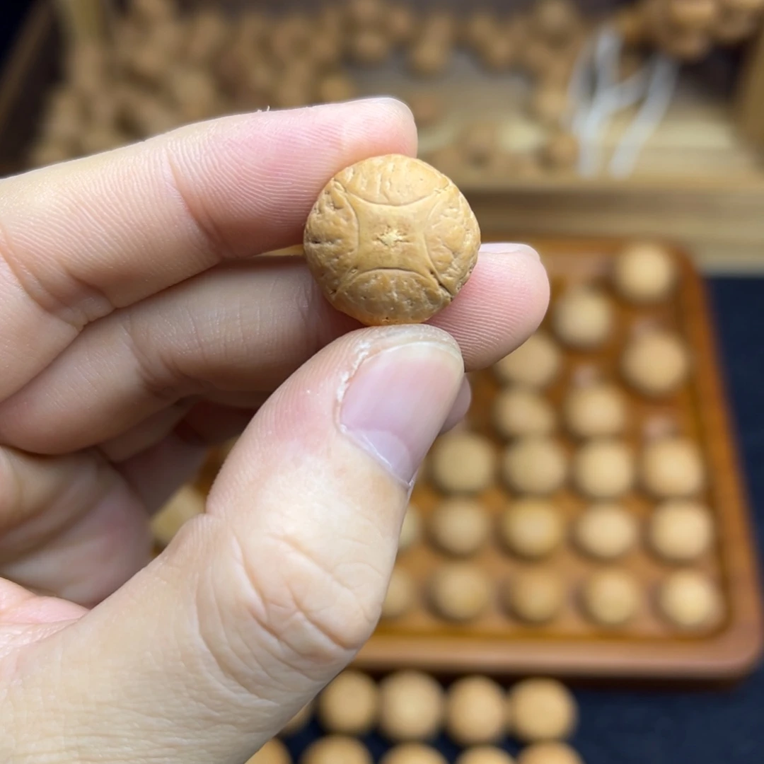 凤眼菩提手串19麒麟眼