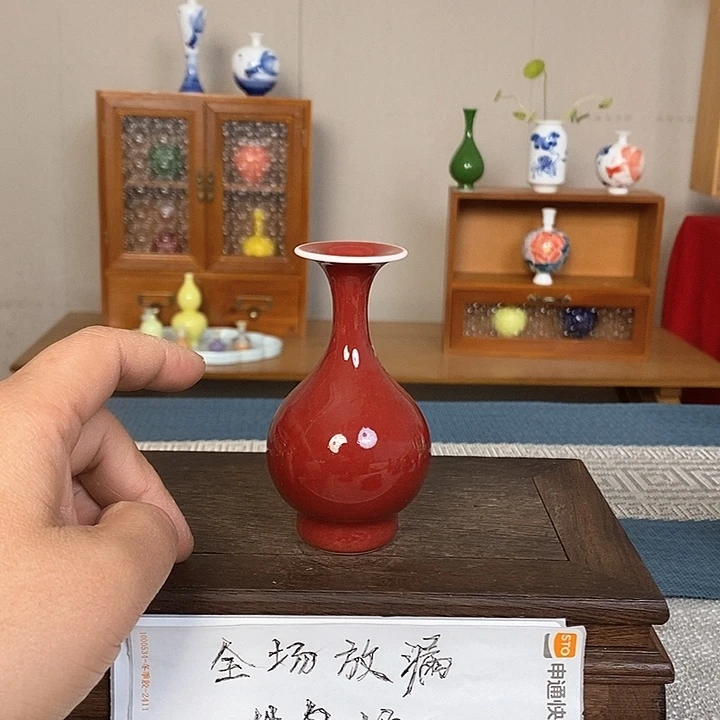 摆件景德镇瓷器研究与创作