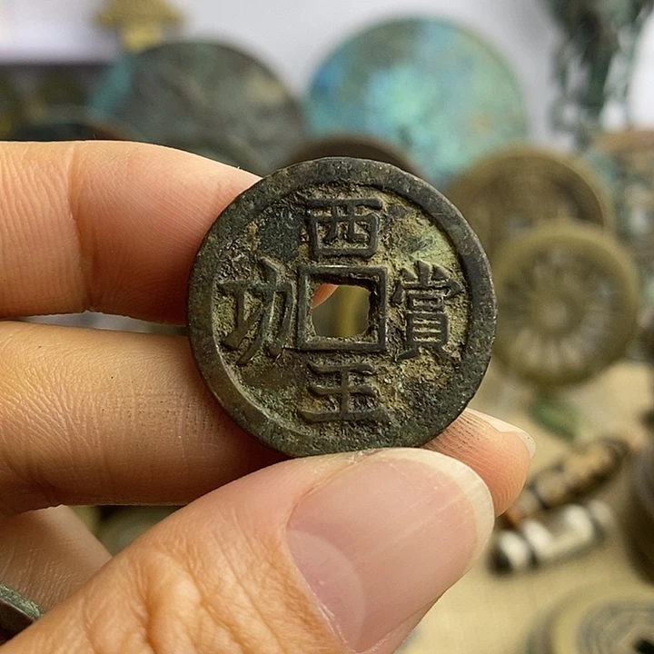 浅***华工艺品懂的拍懂的拍