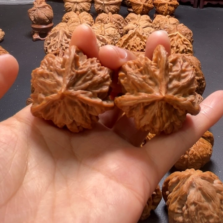 盘山三棱39尺寸核桃哈哈哈哈哈