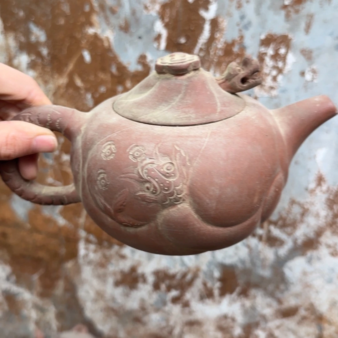 【闪购商品】紫砂茶壶紫砂茶壶