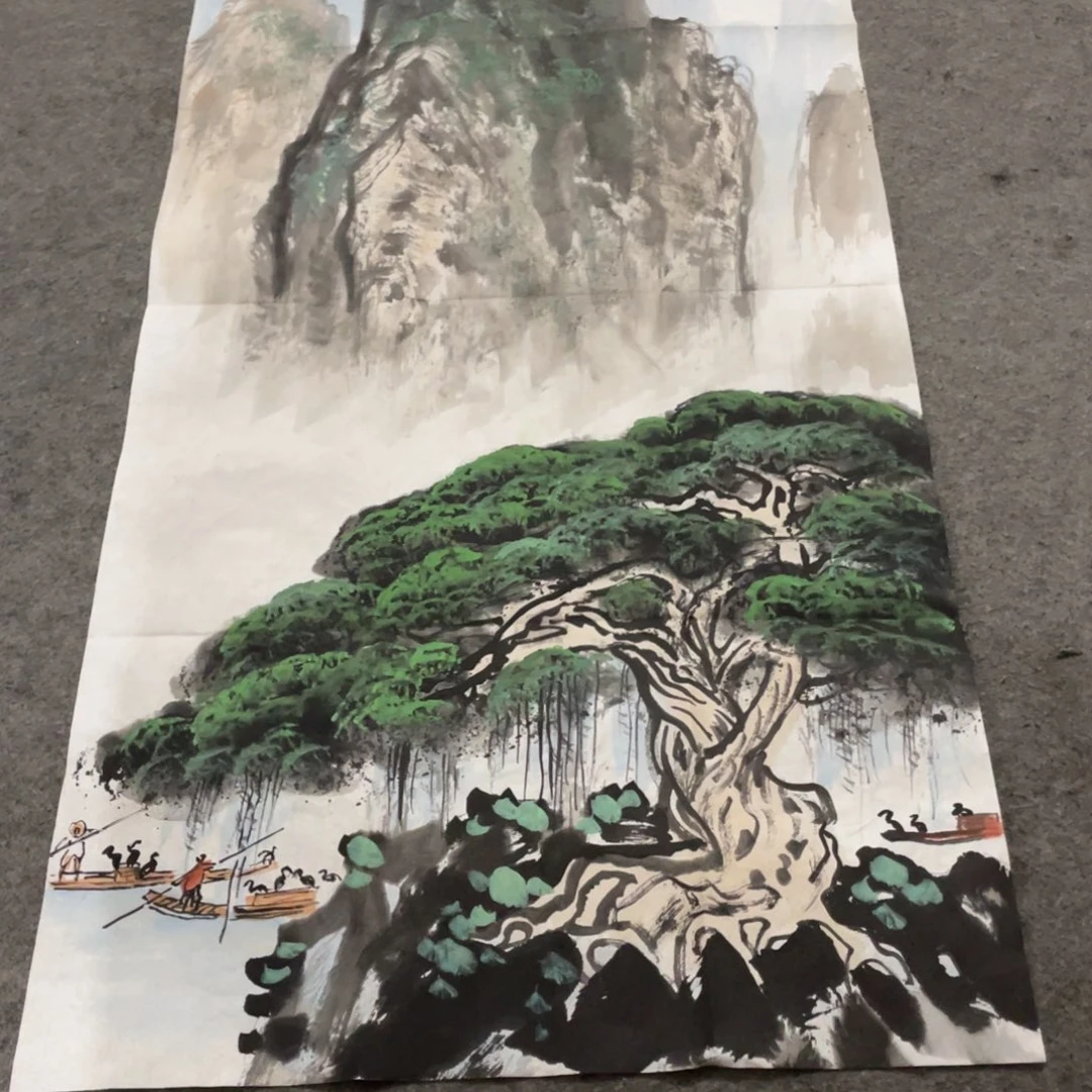 年画画作品欣赏作品欣赏