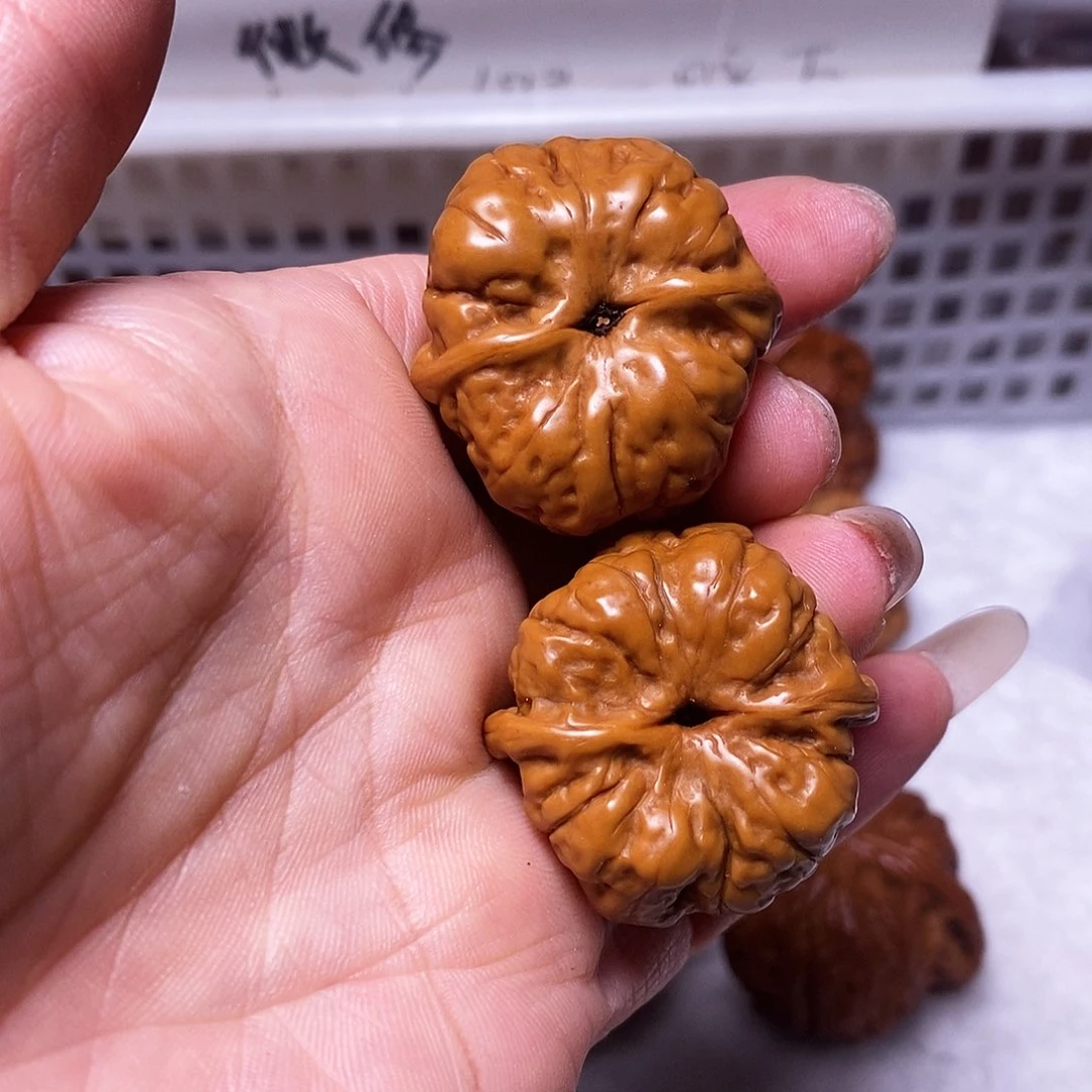 吊坠文玩核桃壞蛤蟆