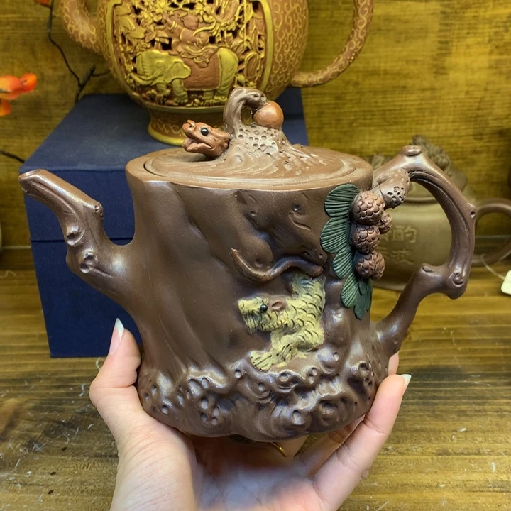 茶壶紫砂紫砂壶茶具