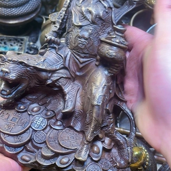 铜器摆件诚信经营