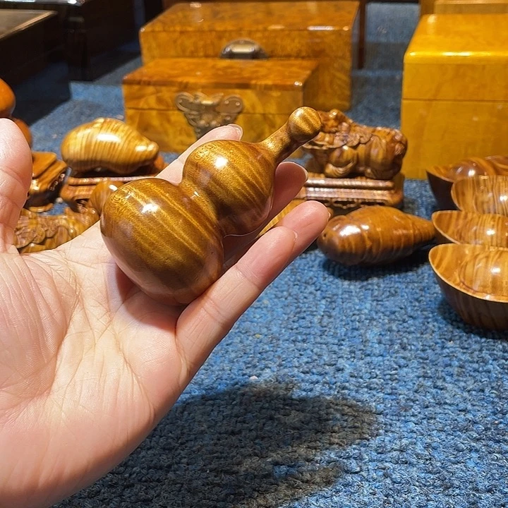 木质类金丝楠木好看