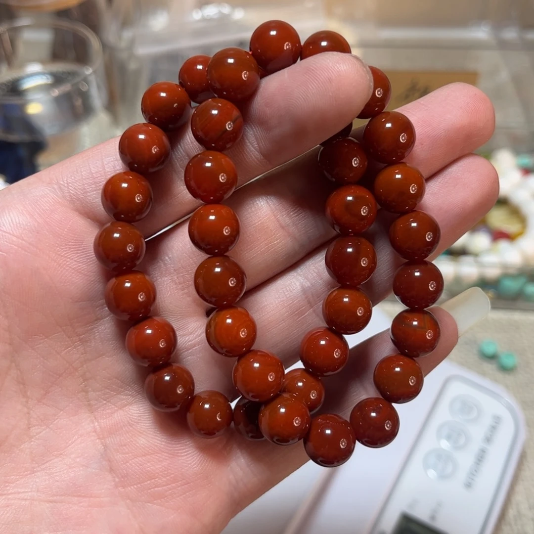 盘***瓜一物一拍文玩手串