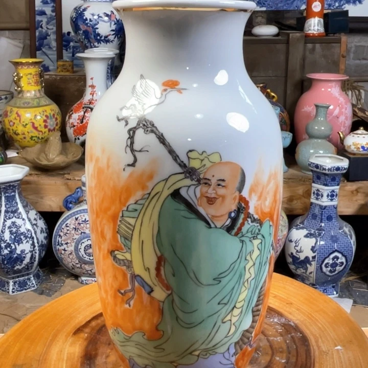 摆件景德镇陶瓷摆件