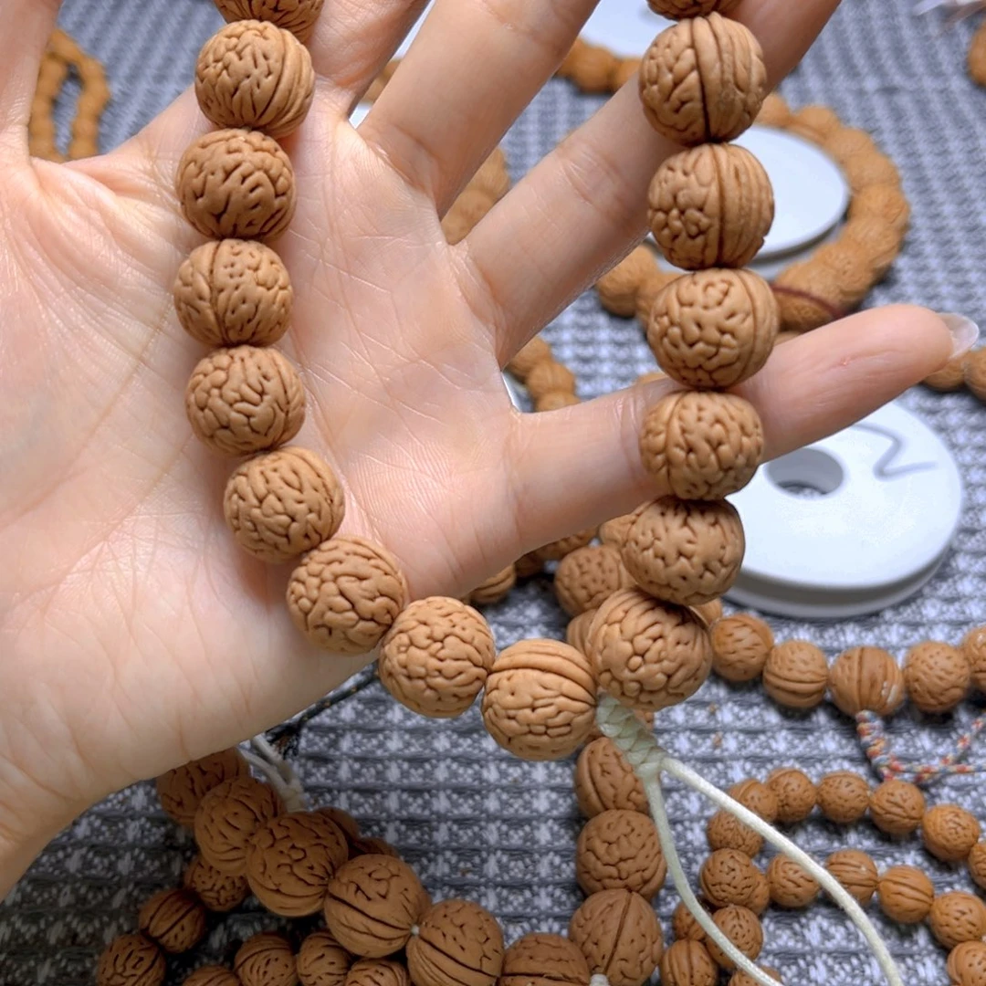 人***道手串桃核888888888。不退不换