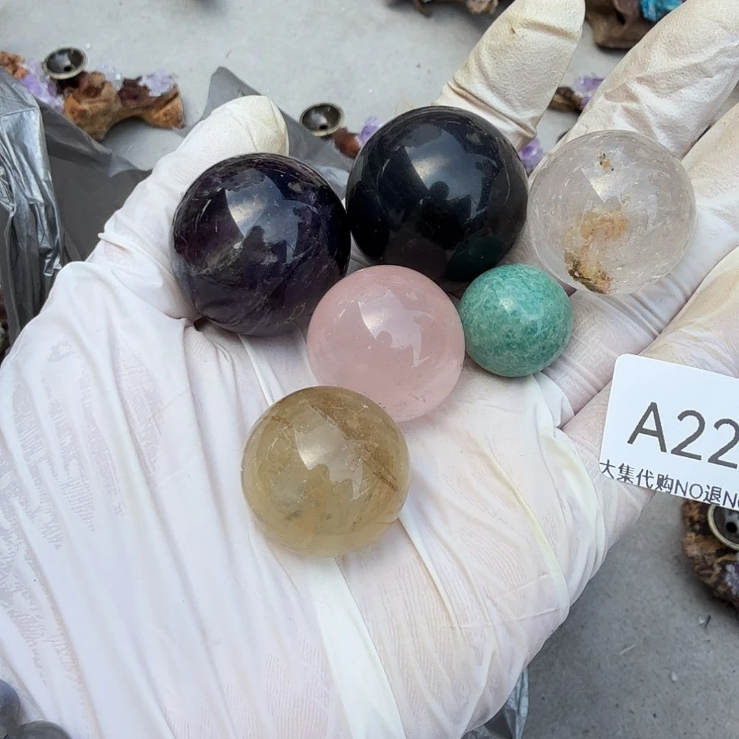 烟晶手链未镶嵌?***利紫水晶