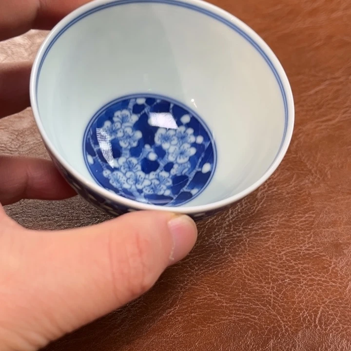 瓷片千年瓷都景德镇