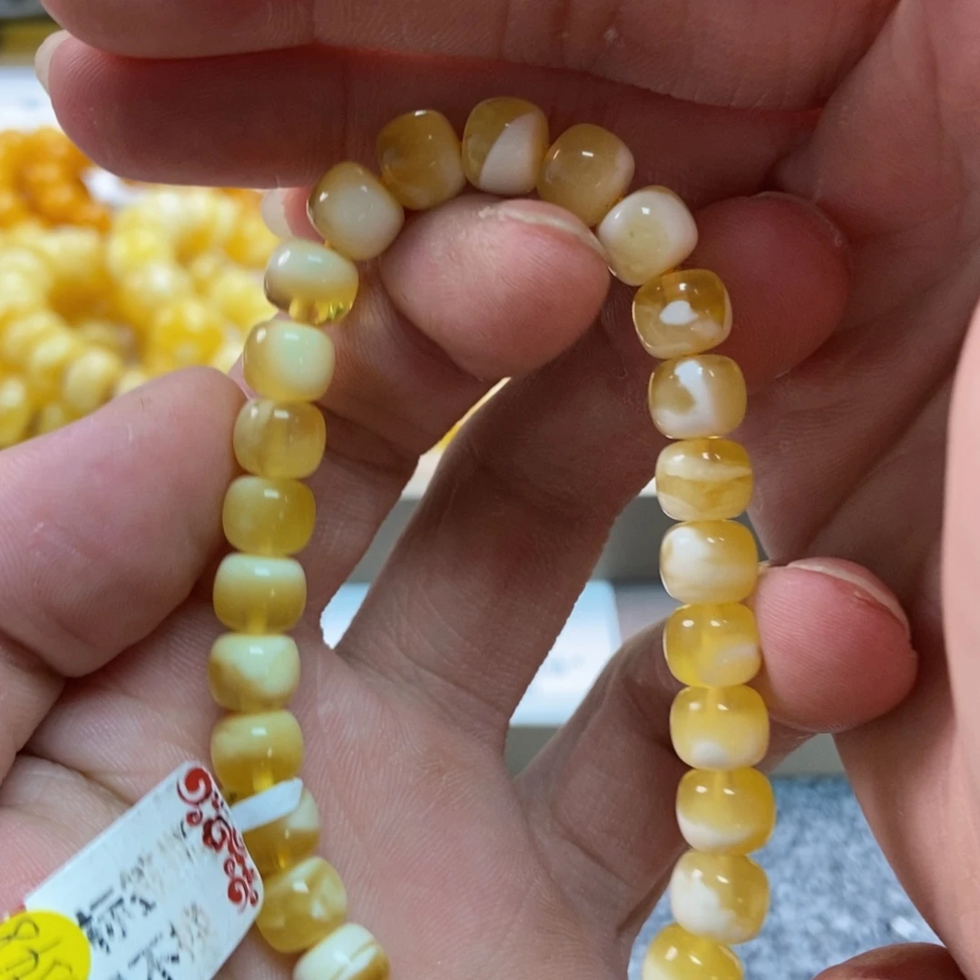 琥珀珠宝奇石未镶嵌34