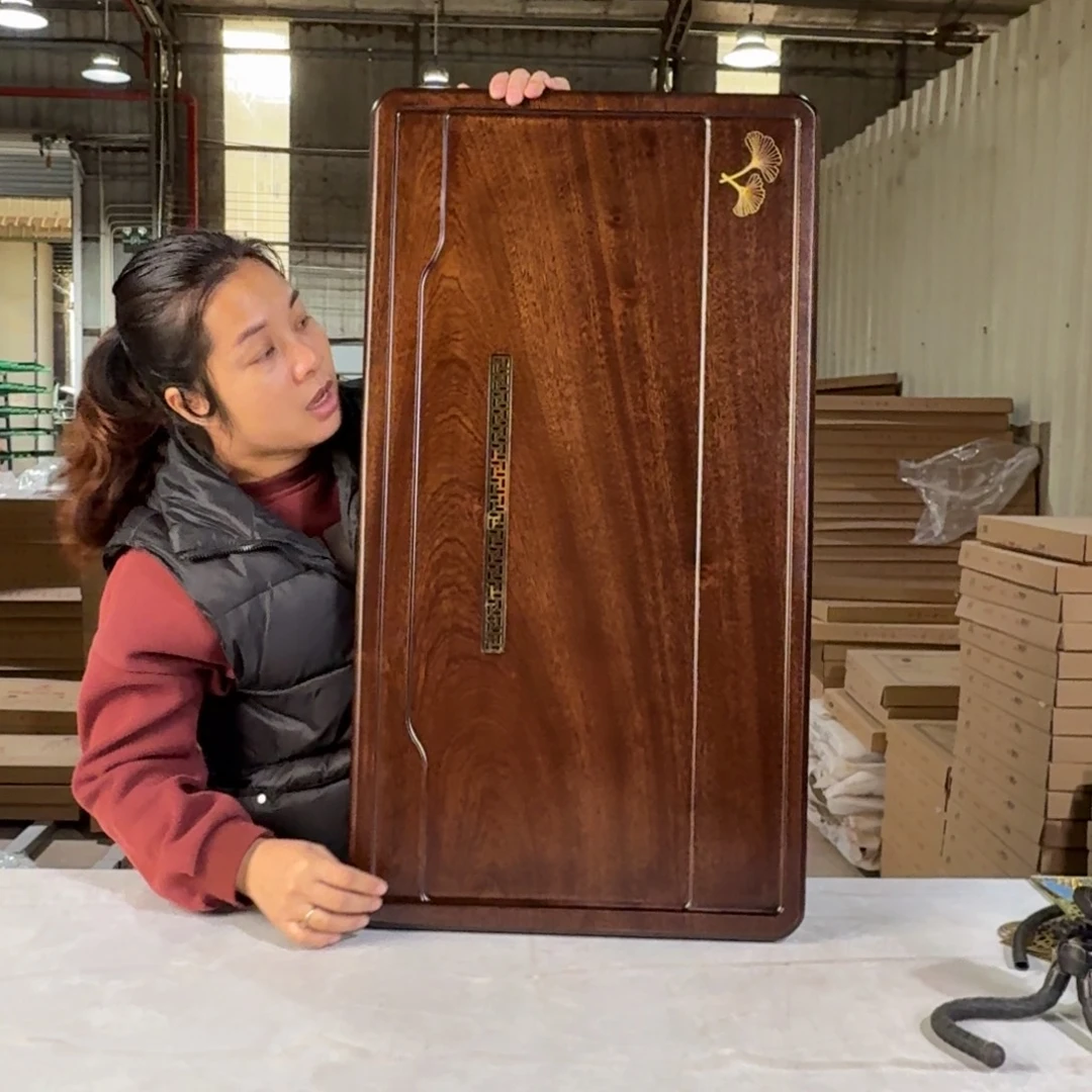 花梨木盘茶盘85*46尺寸