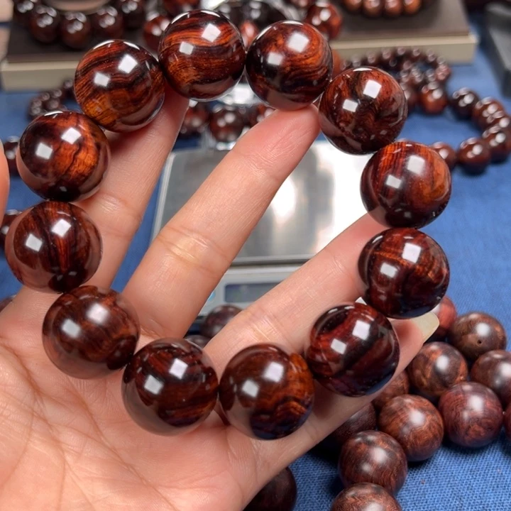 黄花梨/降香黄檀手串/手链