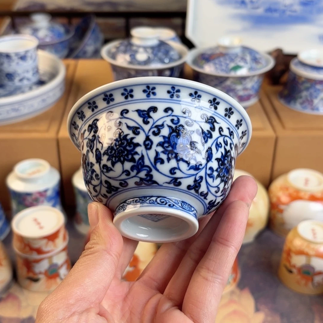 景德镇陶瓷景德镇窑工艺