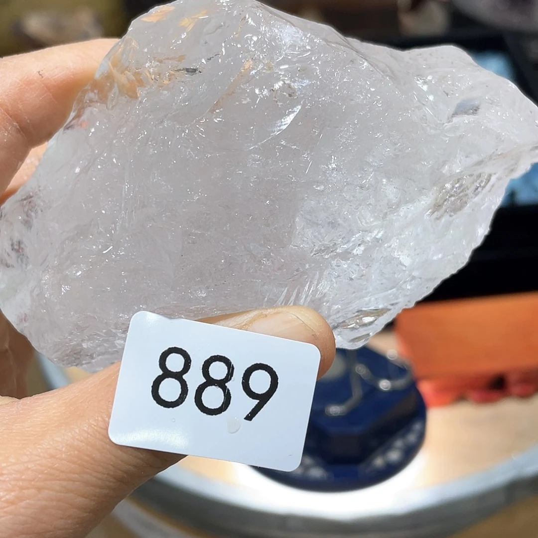 水晶摆件…..未镶嵌