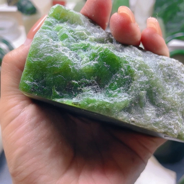 和田玉未镶嵌珠宝半成品