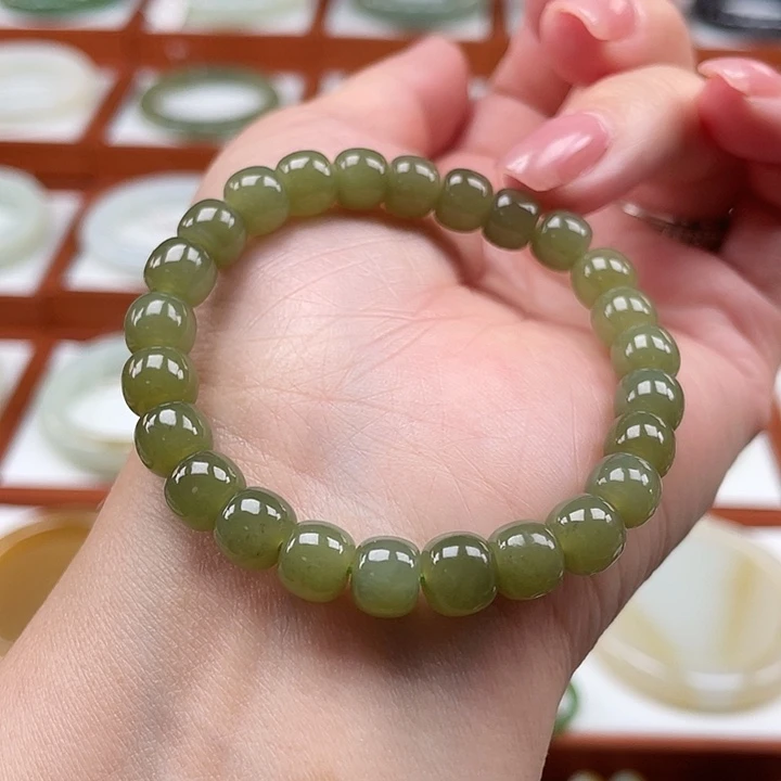 手串未镶嵌和田玉