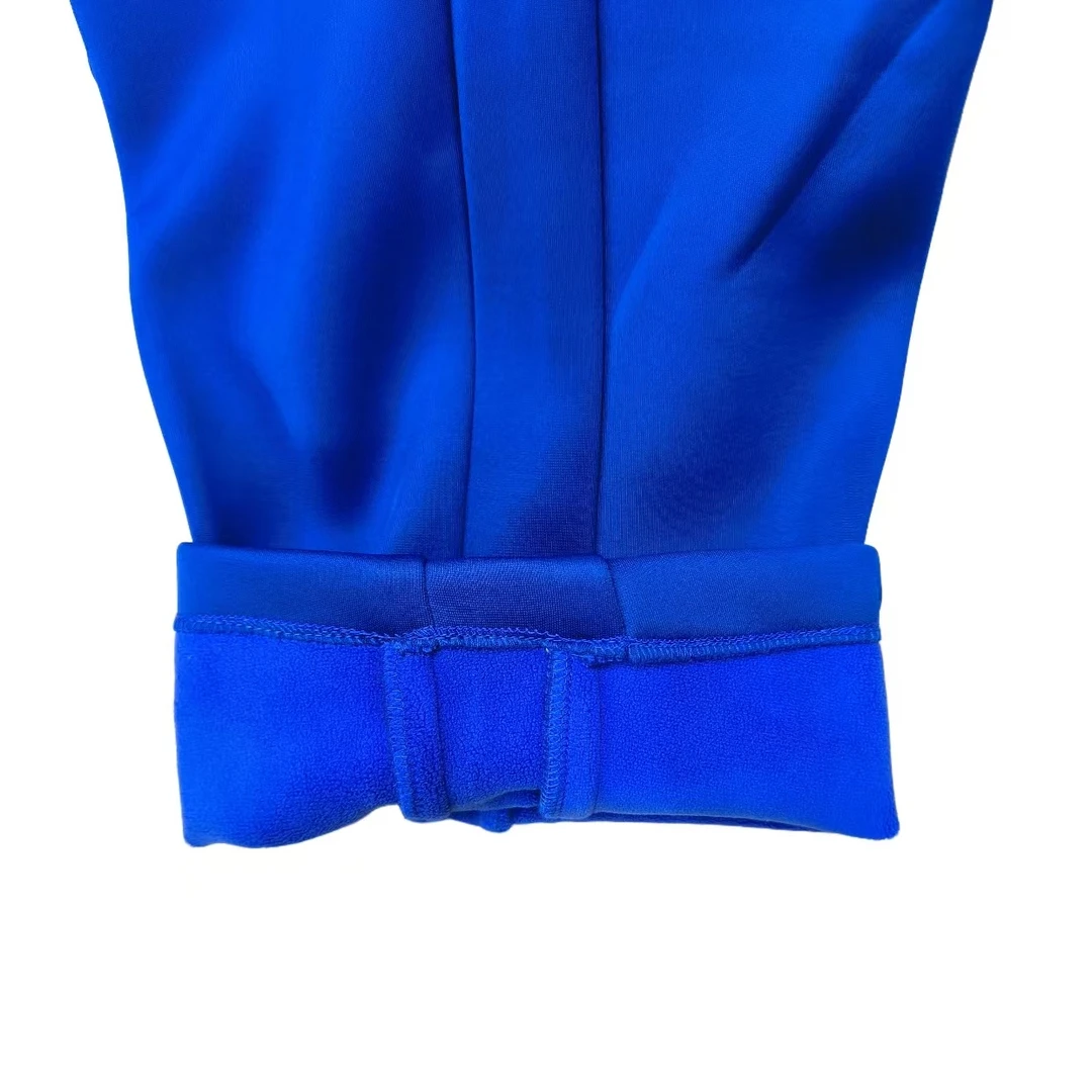 各学校小学初中高中加绒裤学生校服裤