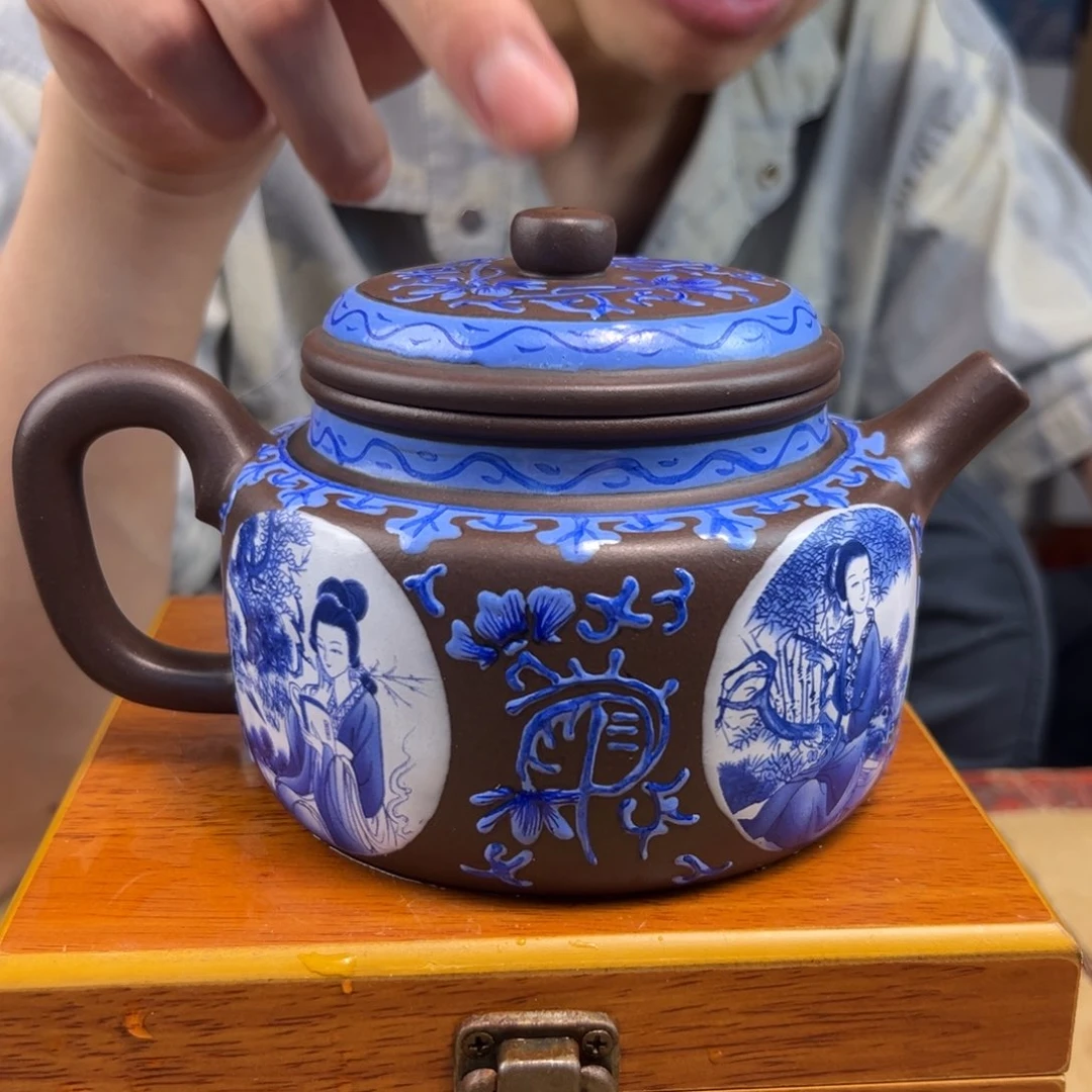茶壶紫砂紫砂壶手工
