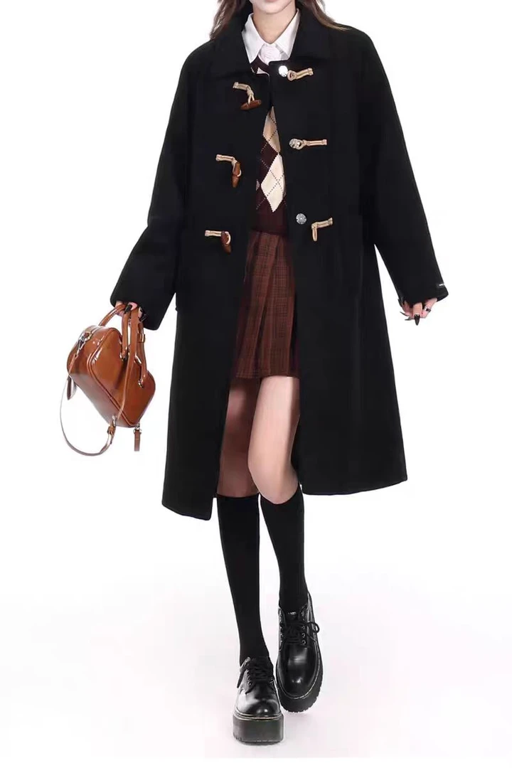 1301-1350 淼淼服饰2025冬季新款时尚气质套装