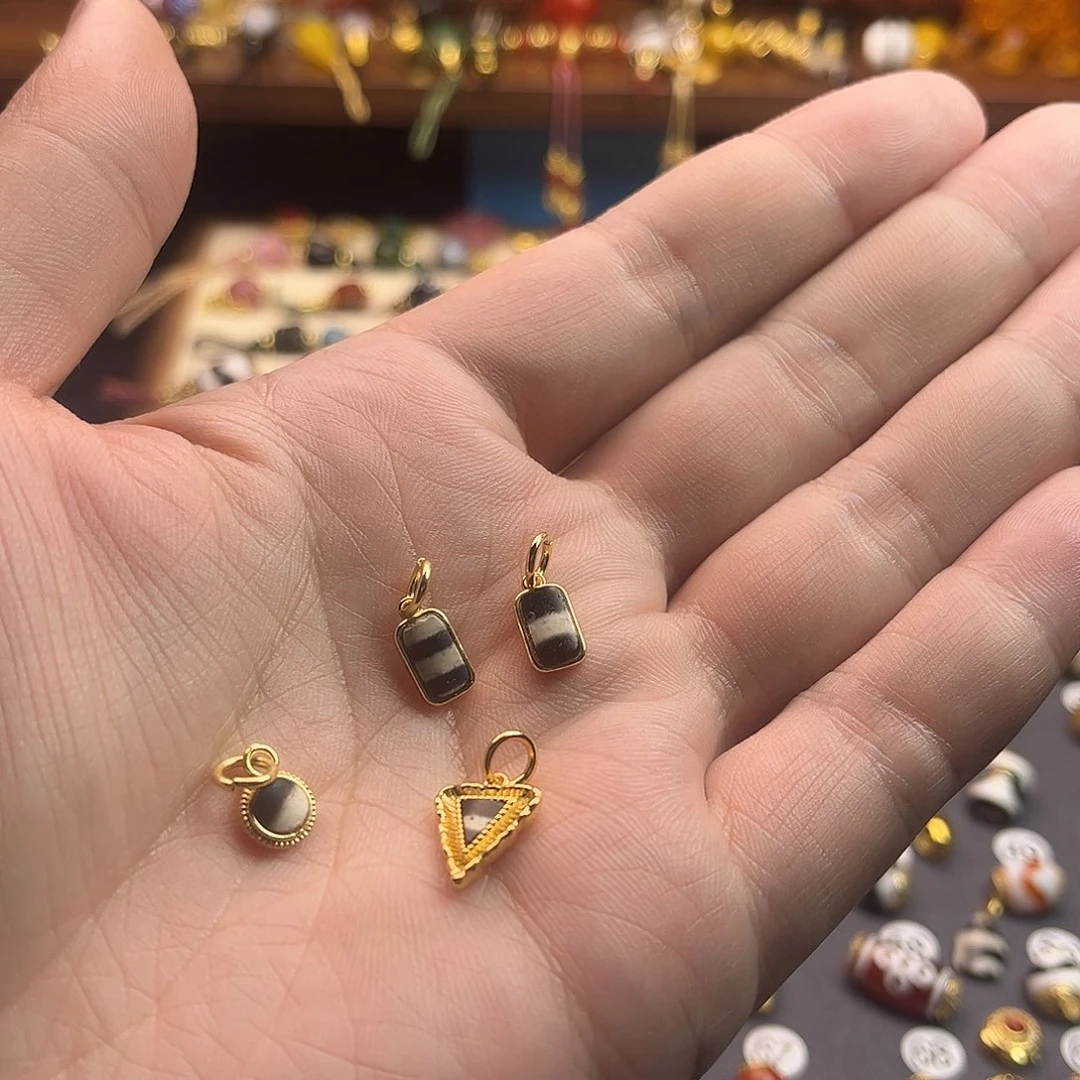 玛瑙/玉髓未镶嵌单颗