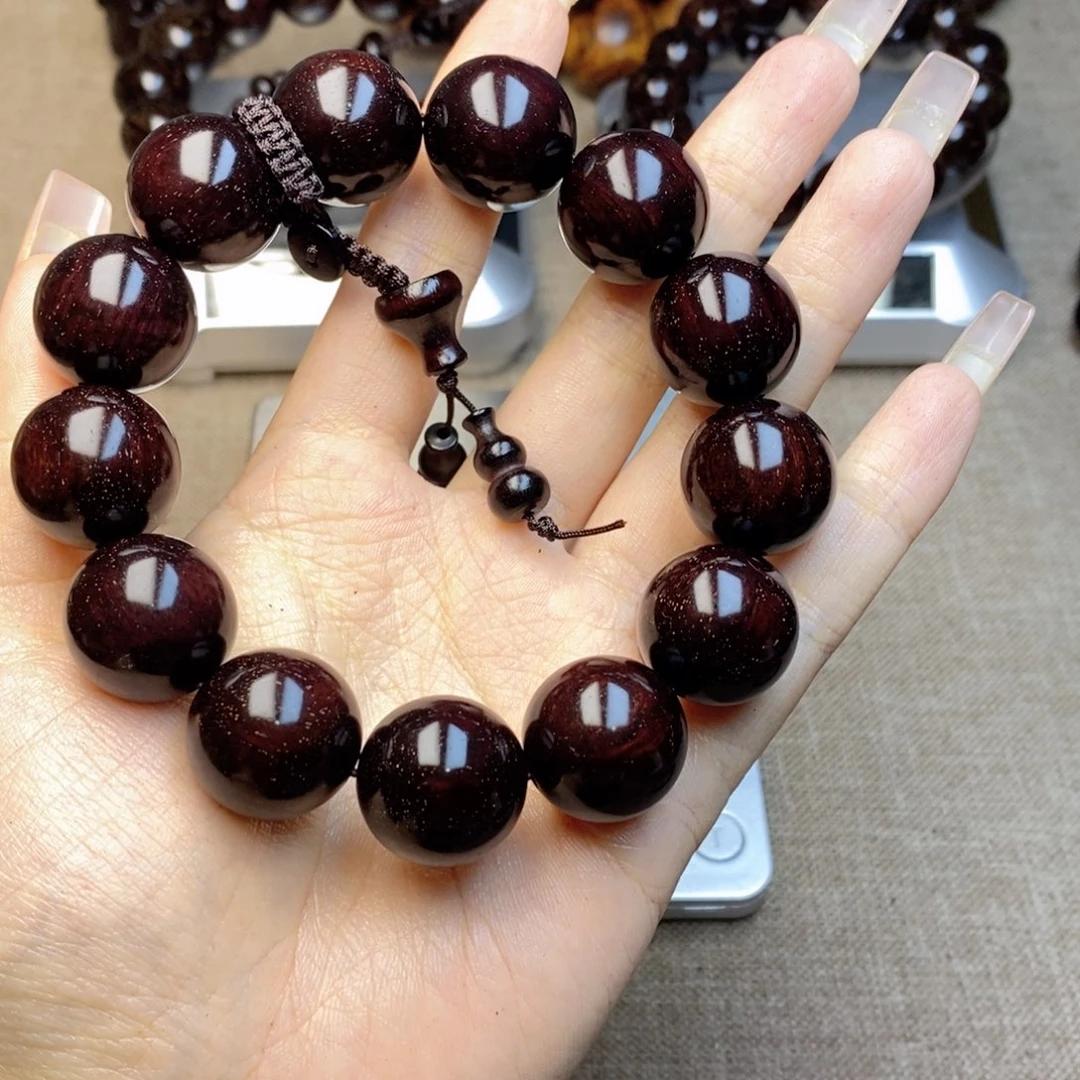 檀香紫檀（小叶紫檀）1.8带星