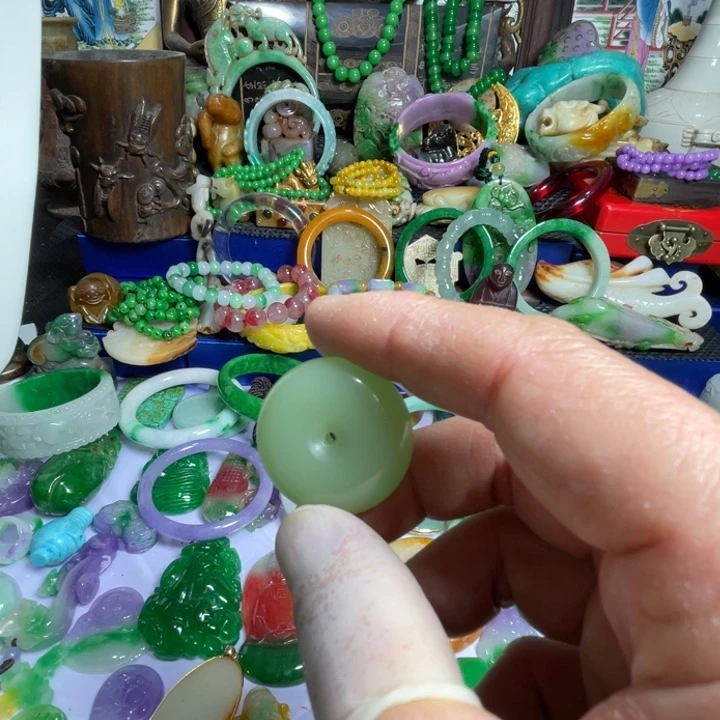 吊坠滴血莲花菩提