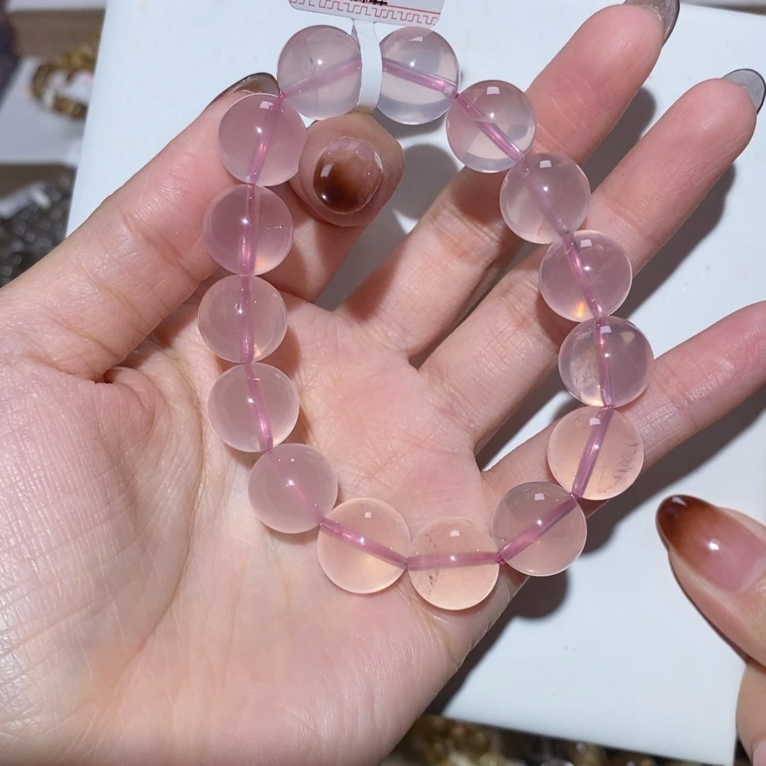 手串未镶嵌水晶手串