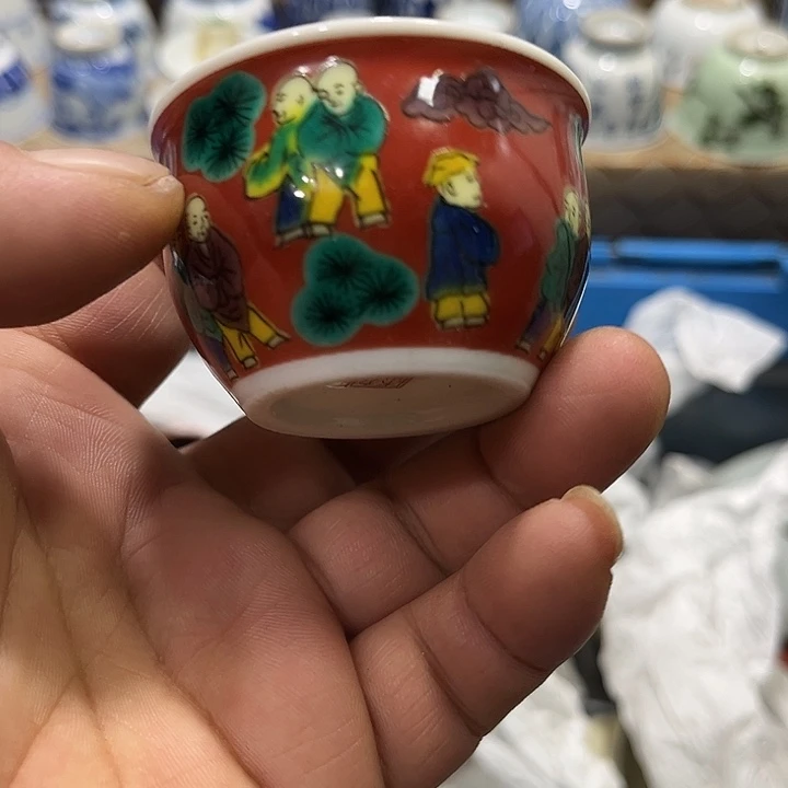 陶瓷茶玩榜第二十名