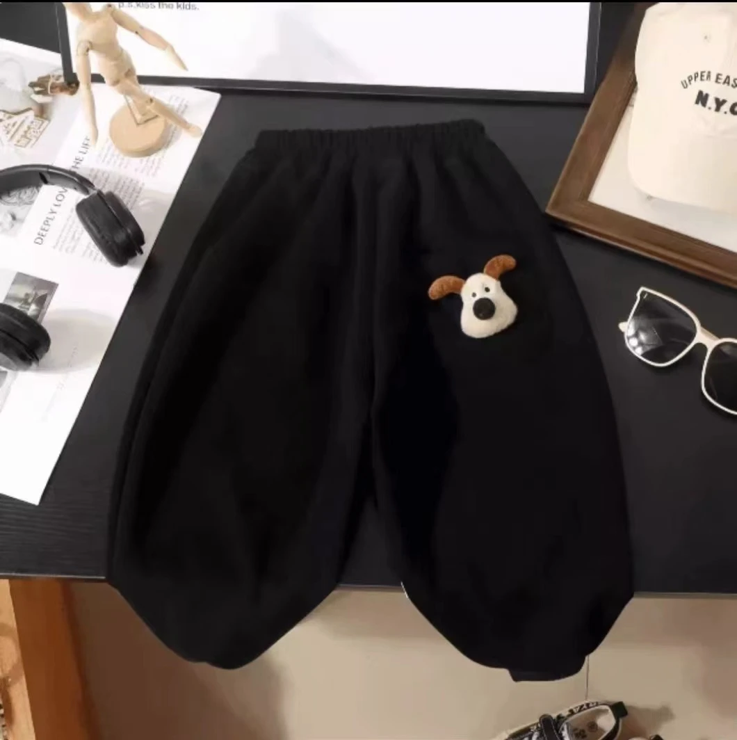 现货-时尚儿童休闲裤子（样衣NO退NO换，谨慎下单）1175-100身高