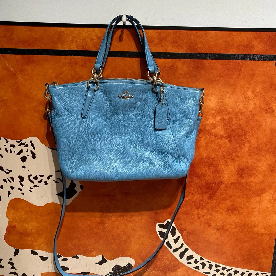 95新 品牌 95新 COACH/蔻驰 12719 斜挎包