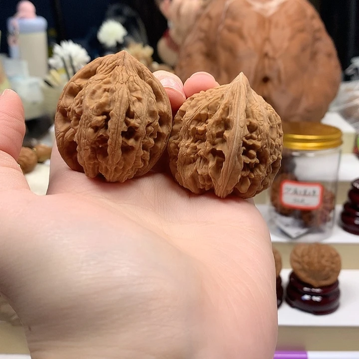 吊坠桃核42全品大沽石