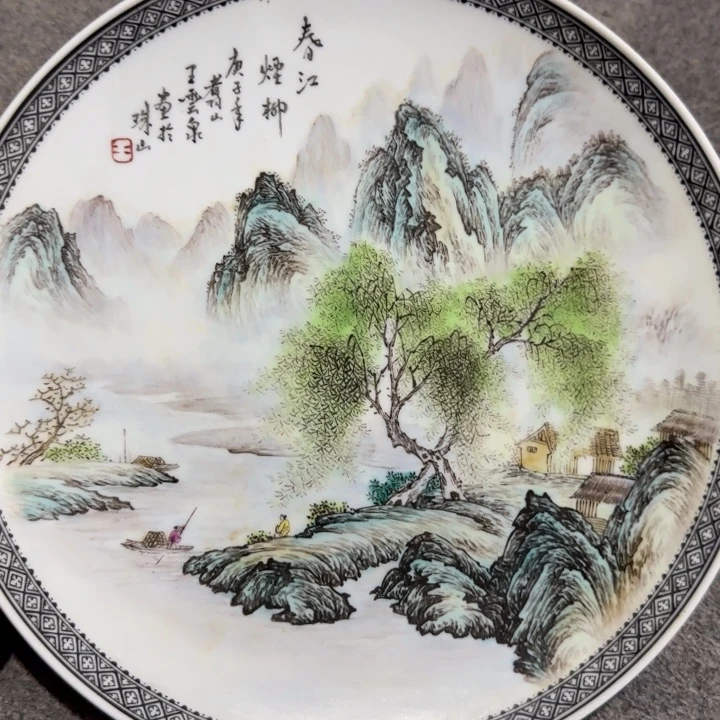 摆件景德镇陶瓷3222222333322223322
